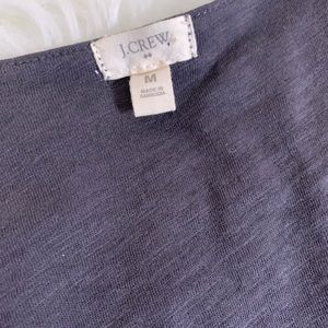 J. Crew Tops - NWOT J.Crew Long Sleeve Peplum Top J. Crew Tops - NWOT J.Crew Long Sleeve Peplum Top